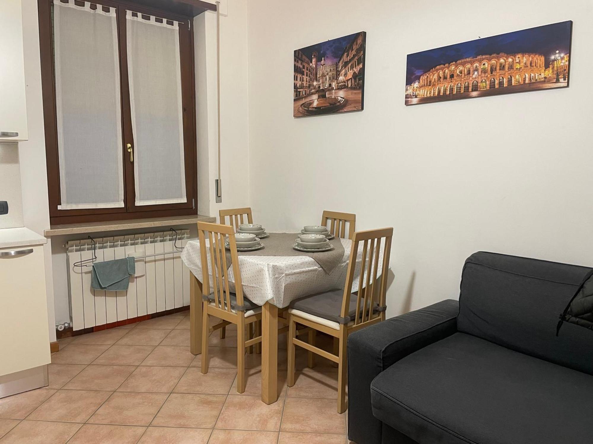 Shalu Home Verona Exteriér fotografie